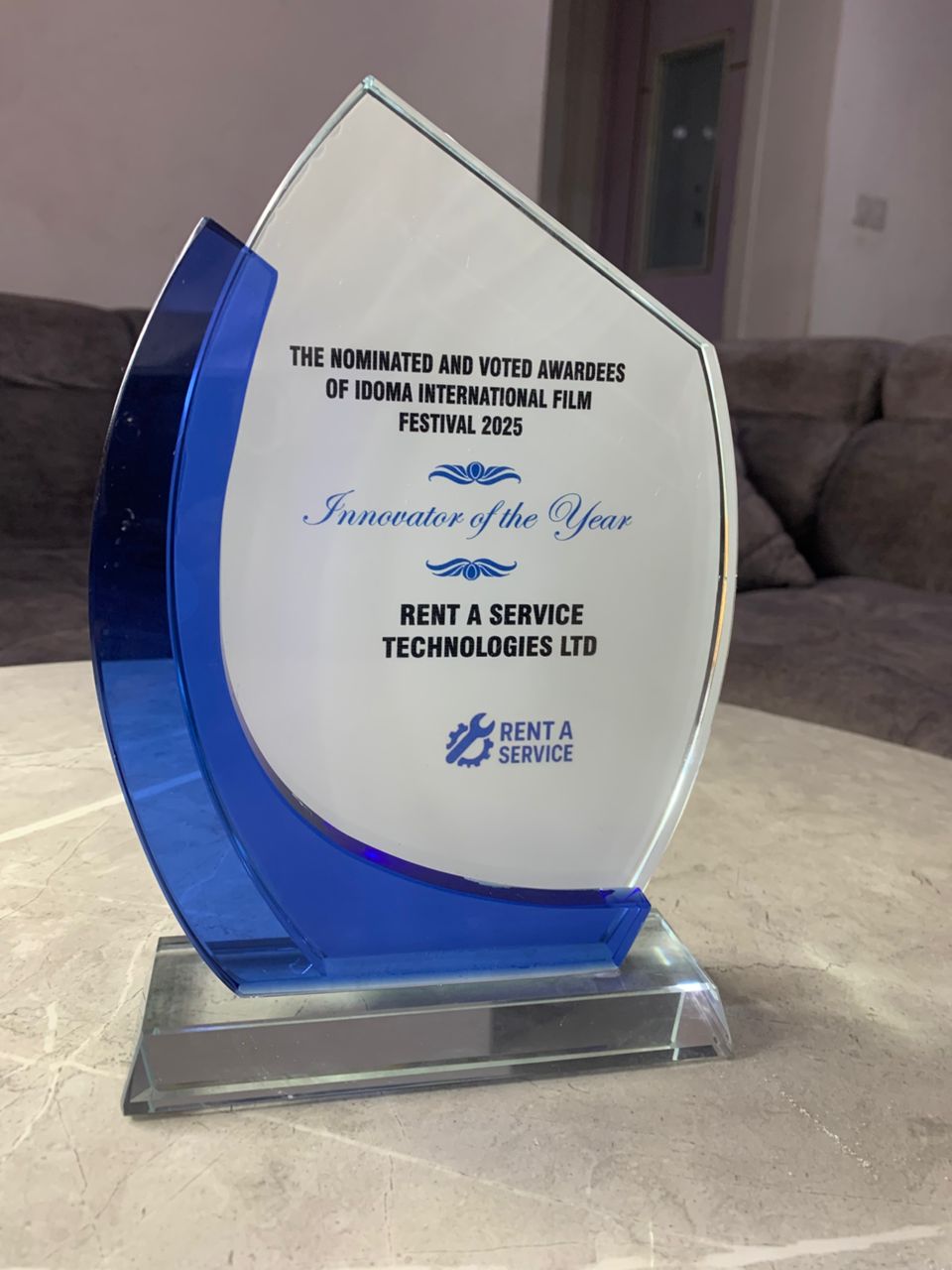 Best Innovation Of The Year 2025