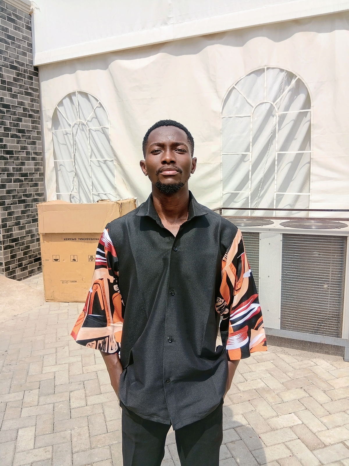 Albert Aondongusha Tarkumbur