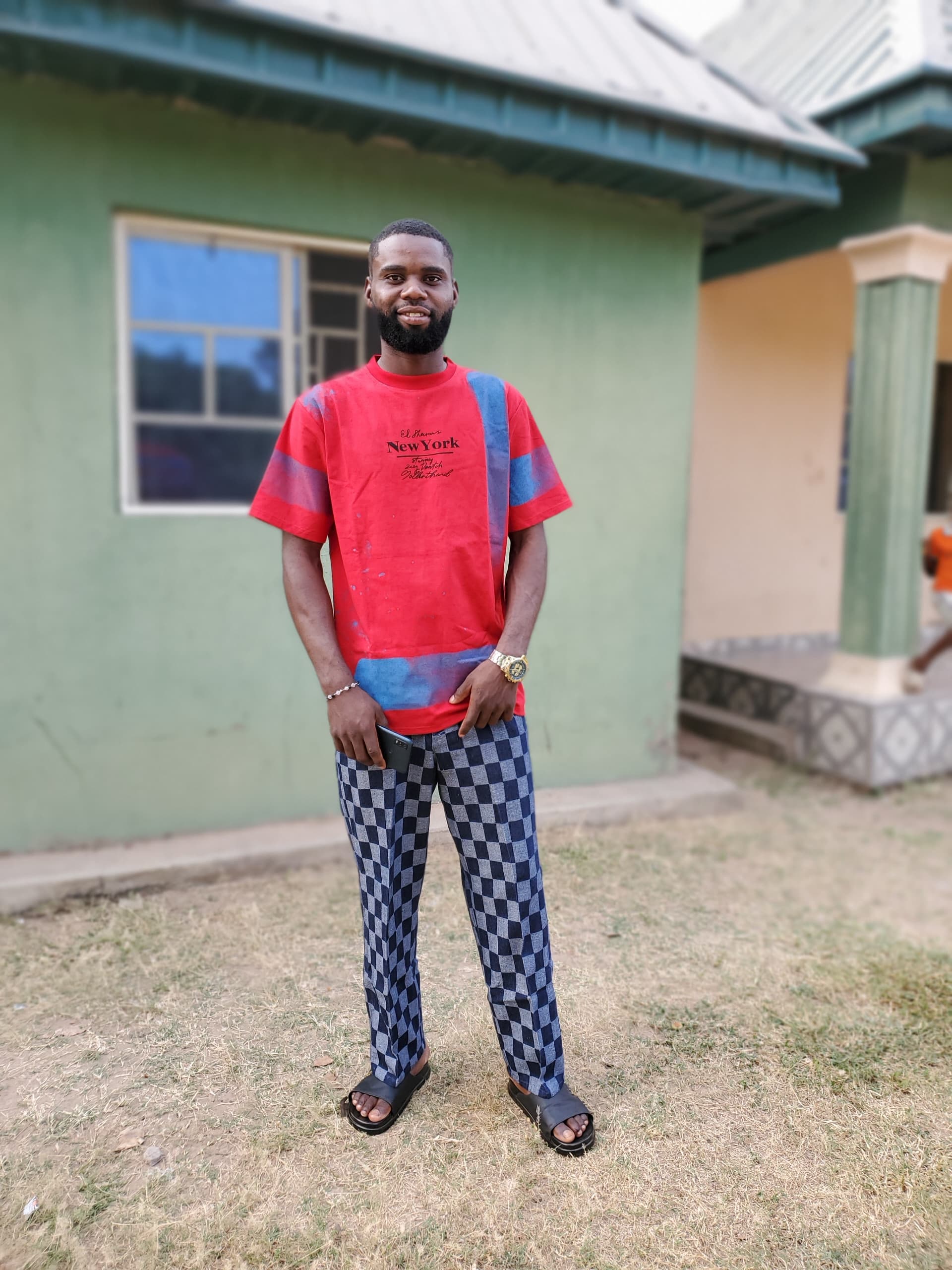 Tarkighir Josiah Aondoungwa