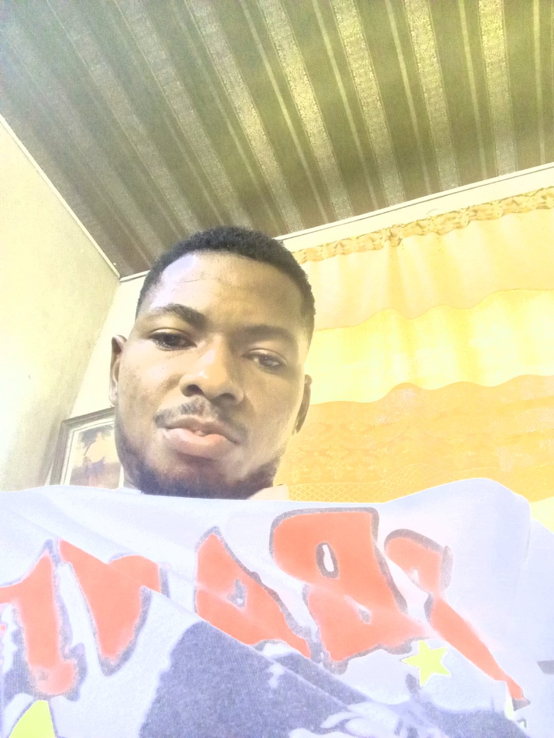 Dugeri Terungwa Damian