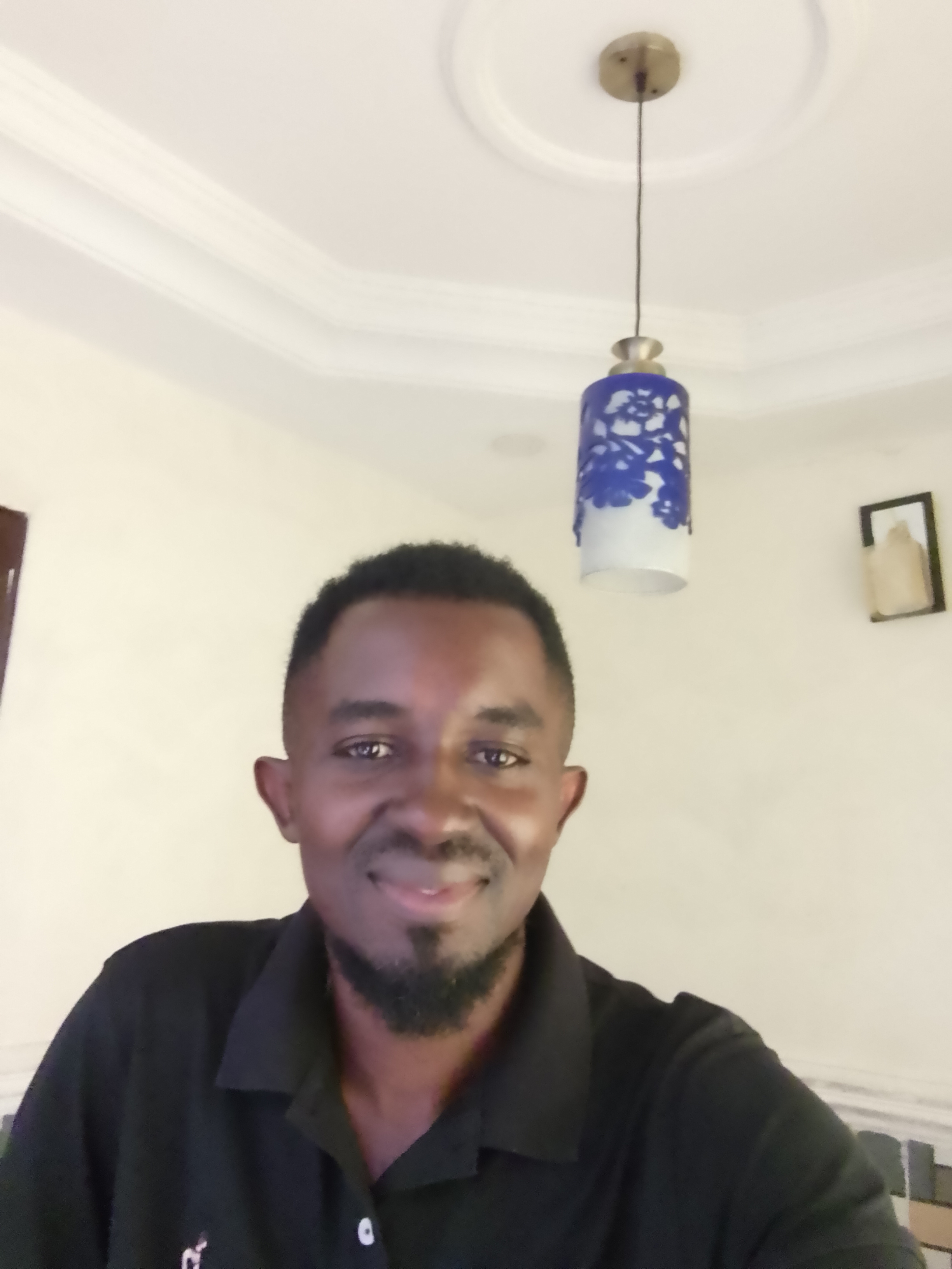 Okwori OCHAYI Emmanuel