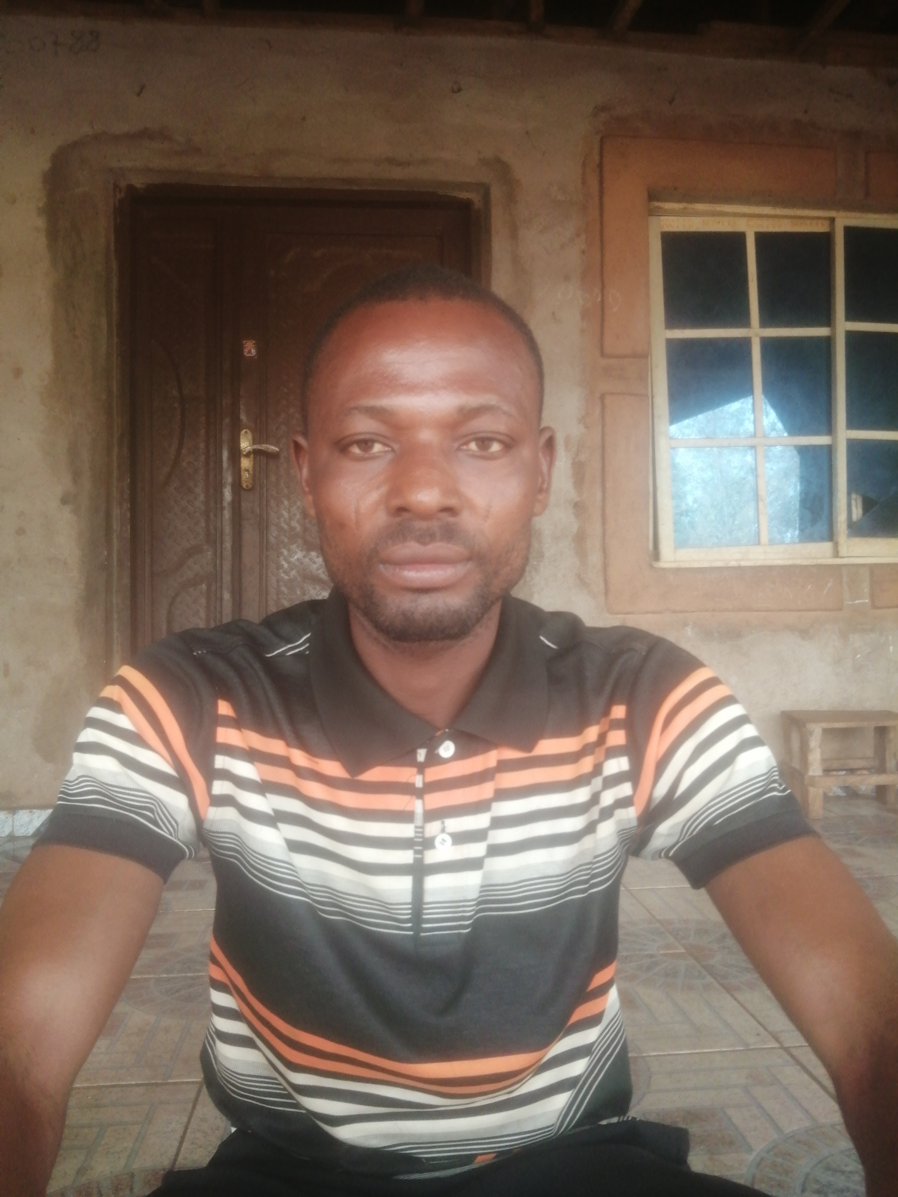 Joseph Paul Ajegba