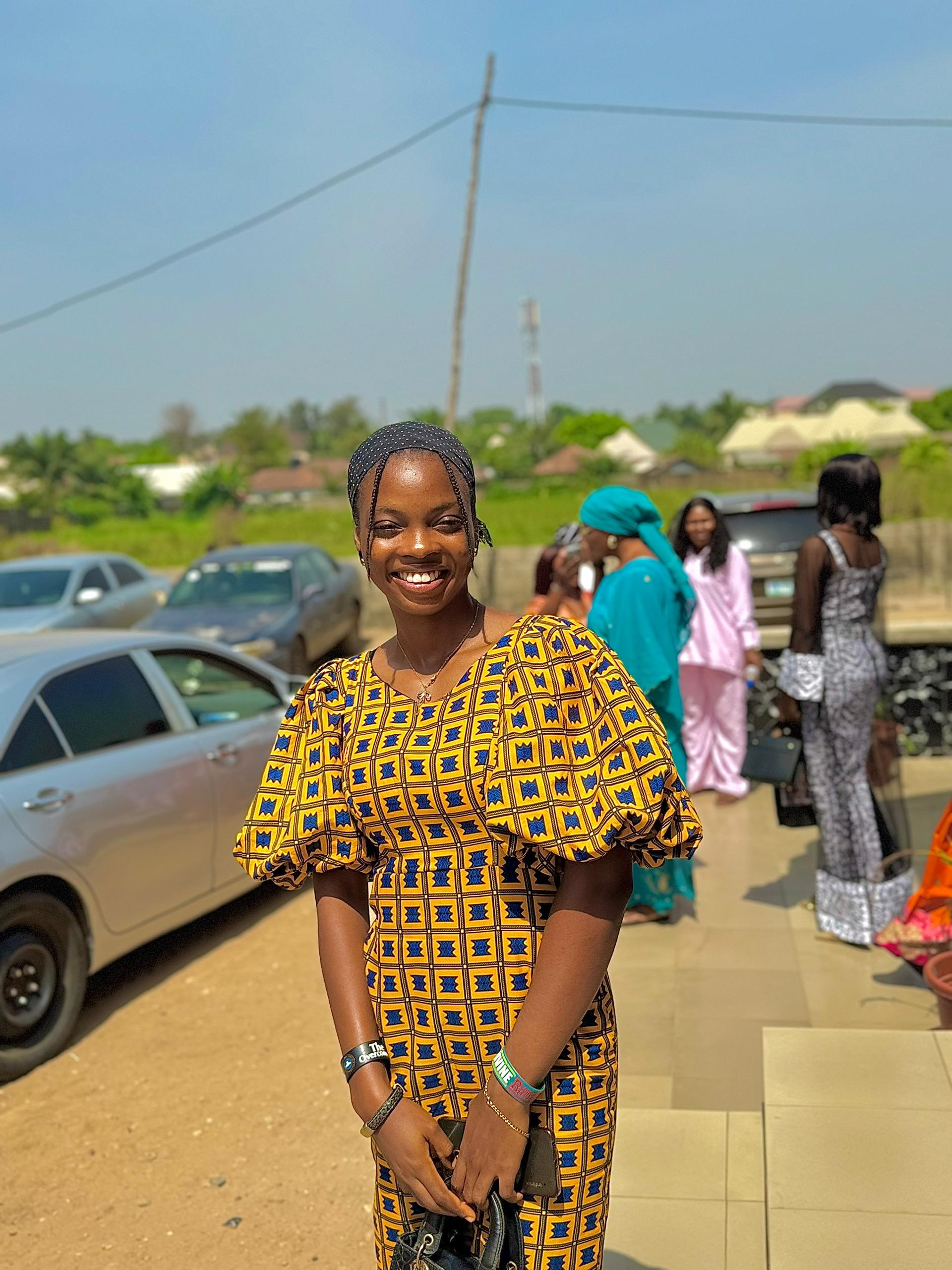 Ocheni Blessing ufedo