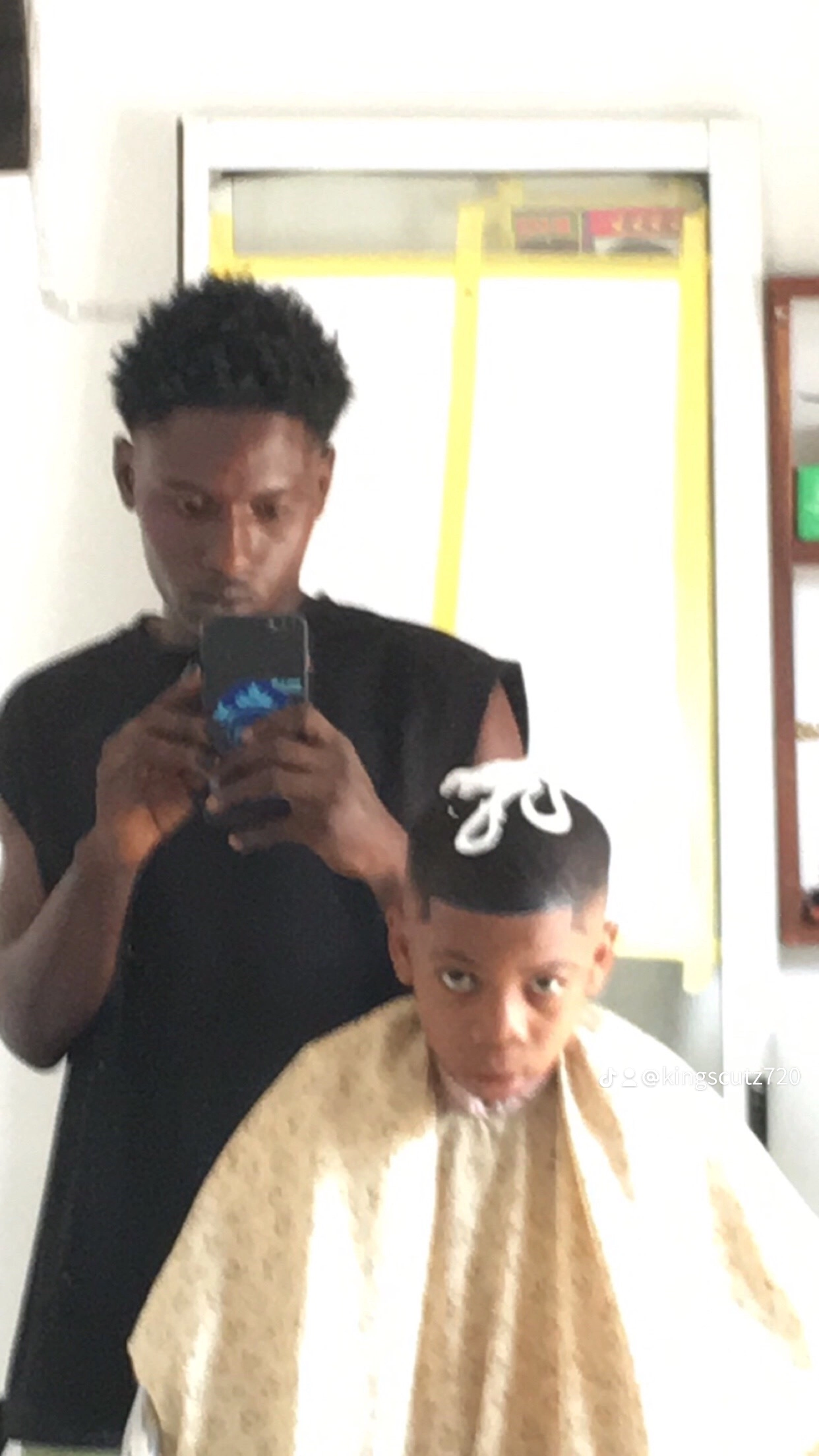 OCE OF KING'S 👑 CUTZ 🧿💈💯