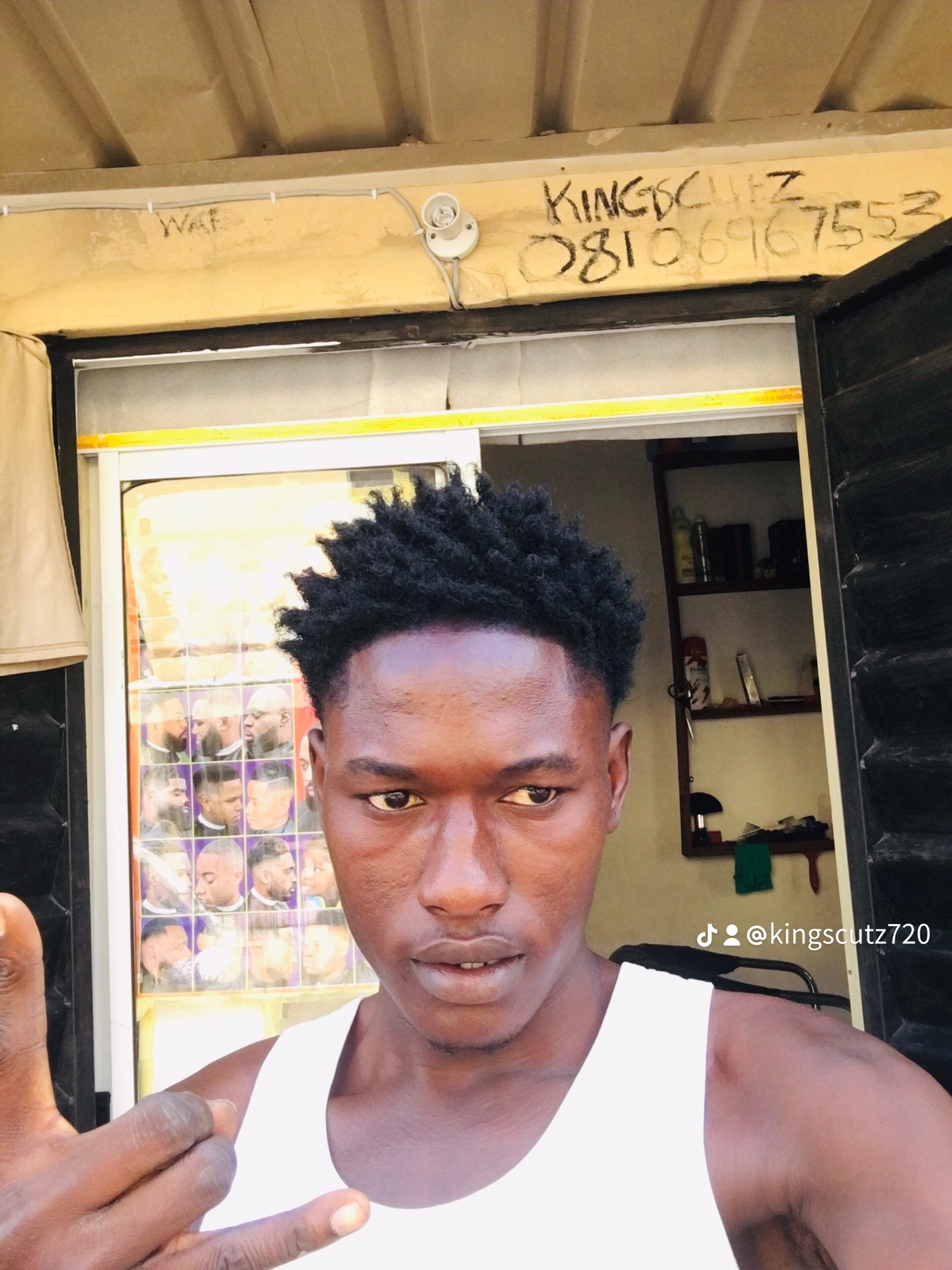 Professional HAIR STYLIST