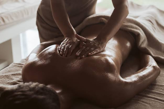 Massage/holistic therapy
